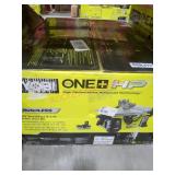 RYOBI 18V 8-1/4" Table Saw Kit