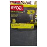 Ryobi Variable Speed Drill