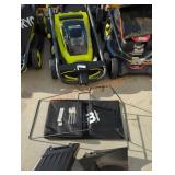 Ryobi 40V 20" Self Propelled Mower