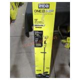 RYOBI 18V 15" Cordless String Trimmer Tool Only