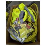 Box Lot Of Various Items