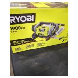 RYOBI Electric Pressure Washer 1900 PSI