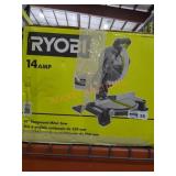 RYOBI 10" Compound Miter Saw Corded