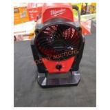 Milwaukee M12 Mounting Fan Tool Only