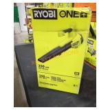 RYOBI 18V 350 CFM Blower Tool Only