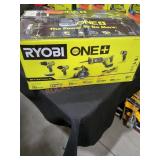 RYOBI 18V 6 Tool Combo Kit Unopened