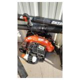 ECHO Gas Backpack Leaf Blower w/Tube Throttle