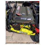 RYOBI Generator 420 cc 6,500 watts Damaged