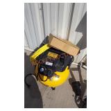Dewalt 165psi Air Compressor