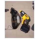 DeWalt 20V Power Cleaner, Tool Only