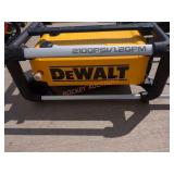 DeWalt Corded 2100PSI 1.2GPM Pressure Washer