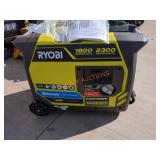 RYOBI Digital Bluetooth Inverter Generator