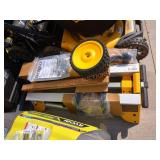 DeWalt Heavy Duty Rolling Table Saw Stand