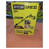 RYOBI 18V 320PSI EZCLEAN Power Cleaner, Tool Only