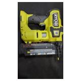 Ryobi 18v 18g Brad Nailer