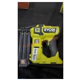 Ryobi 18ga. 18v Brad Nailer