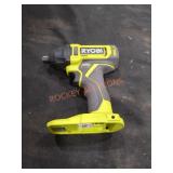 RYOBI 18V 1/4" Impact Driver Tool Only