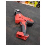Milwaukee M18 One Handed Recip Saw Tool Only
