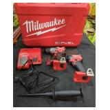 Milwaukee M18 2-Tool Combo Kit