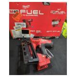Milwaukee M18 16GA Angled Finish Nailer