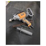 Ridgid 1/2" Spade Handle Mud Mixer Corded