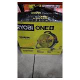 Ryobi 18v 14"  Hybrid Air Cannon