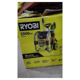 Ryobi 2000PSI Electric Pressure Washer