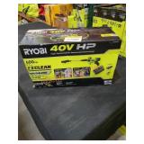 RYOBI 40v Cordless EZCLEAN Power Cleaner 600 PSI