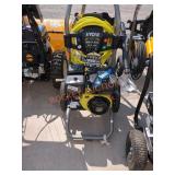 RYOBI 2900PSI 2.5GPM Gas Pressure Washer