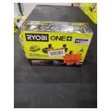 RYOBI 18V Lithium High Performance Starter Kit