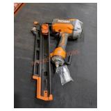 Ridgid 3-1/2" Round Head Framing Nailer