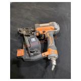 Ridgid 1-3/4" Roofing Coil Nailer