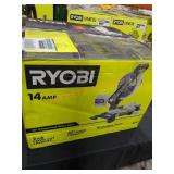 RYOBI 10" Compound Miter Saw Corded 14 Amp