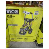 RYOBI Electric Pressure Washer 2500 PSI