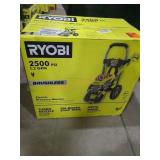 RYOBI Electric Pressure Washer 2500 PSI
