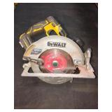 DeWalt 20V 7-1/4" Circular Saw, Tool Only
