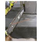 RYOBI 18" Chainsaw 38cc