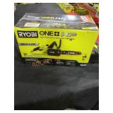 RYOBI 18V 10" Cordless Chainsaw