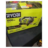 RYOBI Electric Pressure Washer 1900 PSI