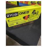 RYOBI 18V 6" Pruning Chainsaw Kit