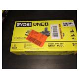 RYOBI 18V Lithium Starter Kit