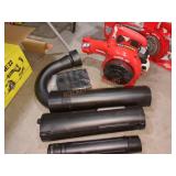 Homelite 2 Cycle Gas Blower/ Vac