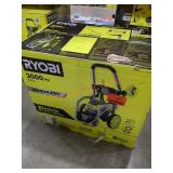 RYOBI Electric Pressure Washer 3000 PSI Unopened
