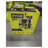 RYOBI Electric Pressure Washer 2000 PSI