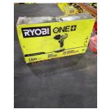 RYOBI 18V 1/4" Impact Driver Kit Unopened