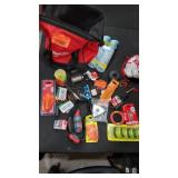 Bag Lot Of Assorted Tools