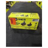 RYOBI 18V Lithium Starter Kit Unopened