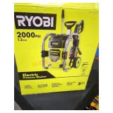 RYOBI Electric Pressure Washer 2000 PSI