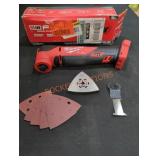 Milwaukee M18 Oscillating Multi-Tool