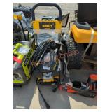 DeWalt Gas 3300PSI Pressure Washer